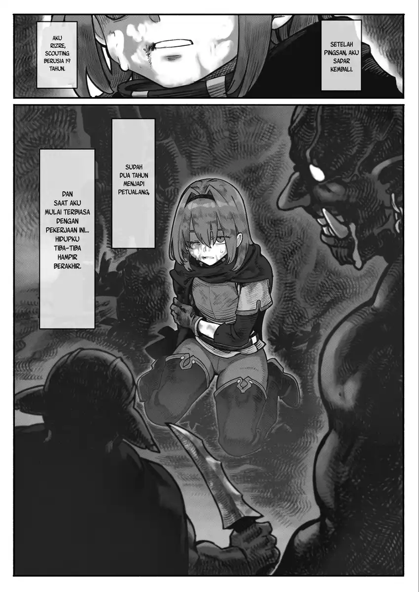 Manga Harten Chapter 4 gambar nomor 2