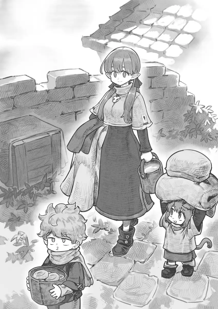 Manga Harten Chapter 3 gambar nomor 2