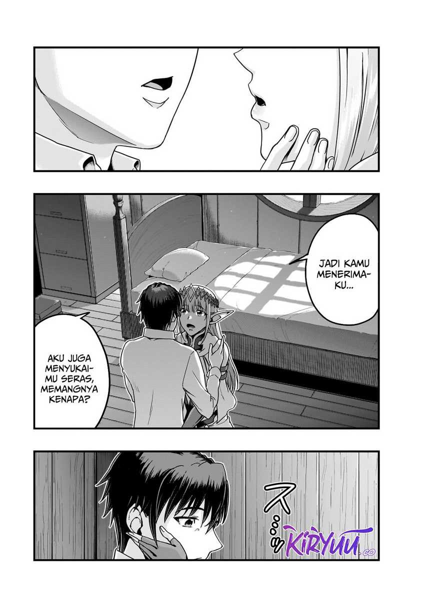 Hazure Waku no “Joutai Ijou Skill” de Saikyou ni Natta Ore ga Subete wo Juurin Suru made Chapter 59 Gambar 12