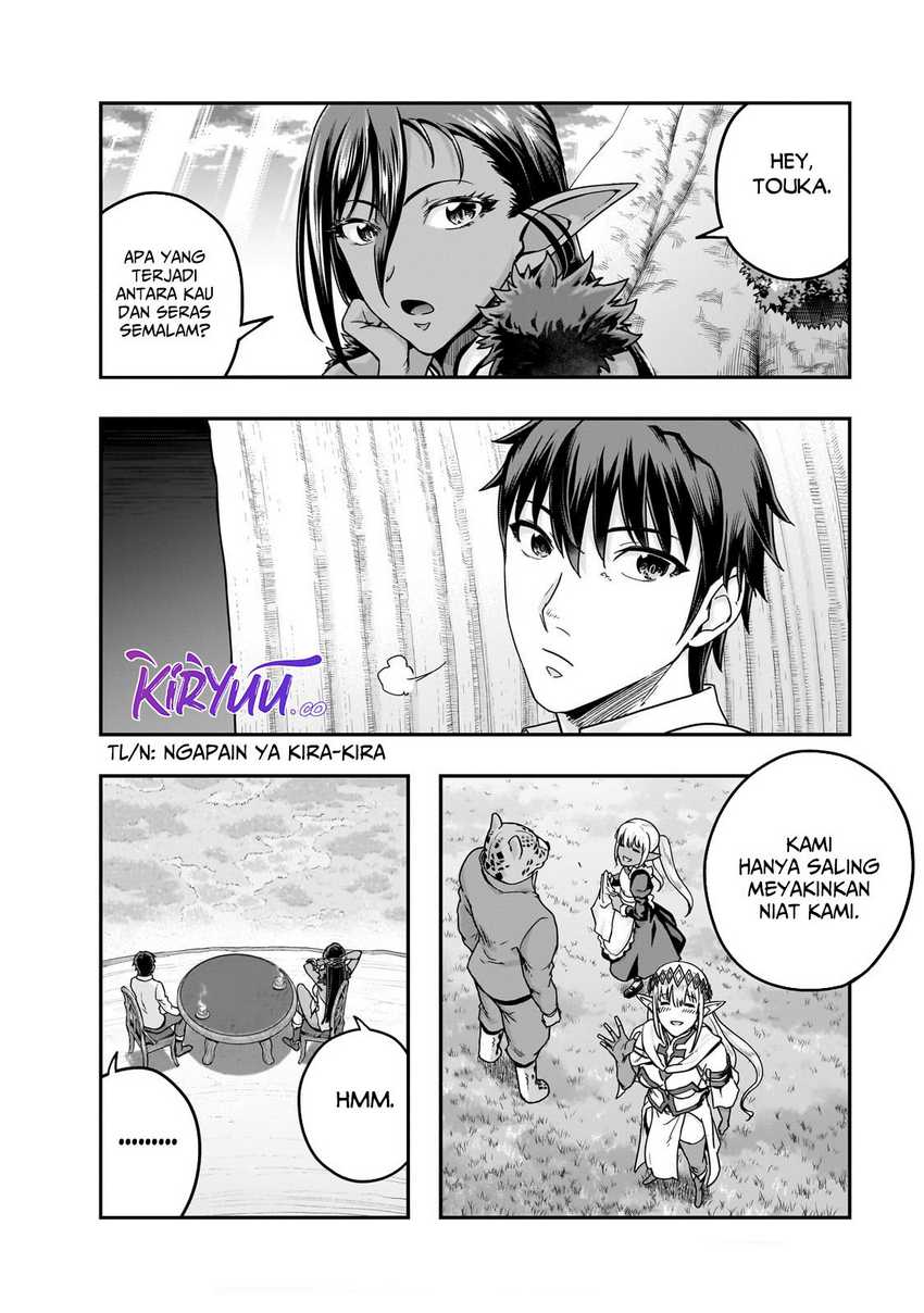 Hazure Waku no “Joutai Ijou Skill” de Saikyou ni Natta Ore ga Subete wo Juurin Suru made Chapter 59 Gambar 15