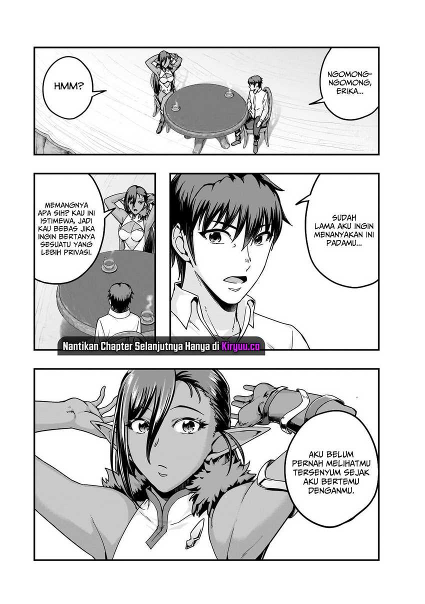 Hazure Waku no “Joutai Ijou Skill” de Saikyou ni Natta Ore ga Subete wo Juurin Suru made Chapter 59 Gambar 16