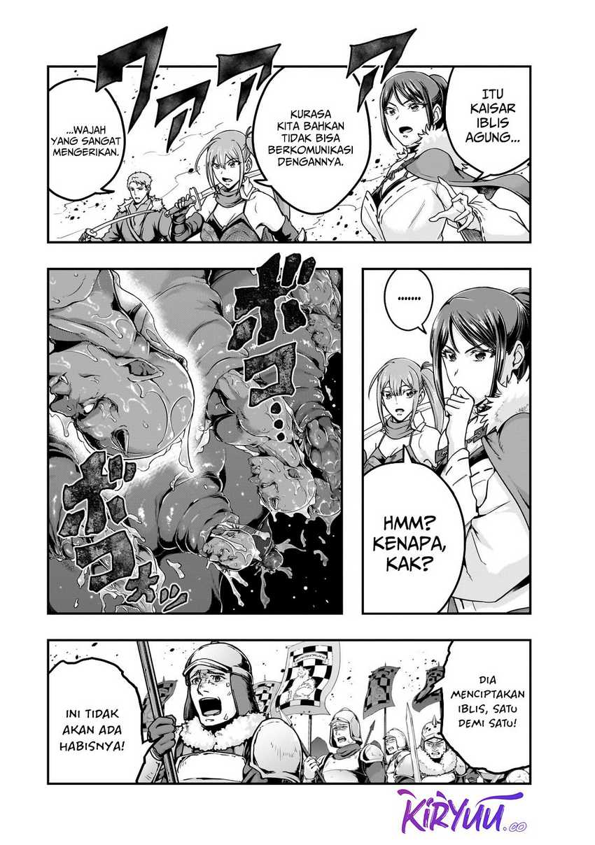 Hazure Waku no “Joutai Ijou Skill” de Saikyou ni Natta Ore ga Subete wo Juurin Suru made Chapter 59 Gambar 22