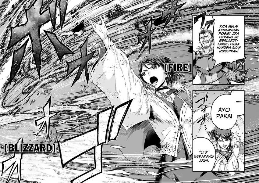 Hazure Waku no “Joutai Ijou Skill” de Saikyou ni Natta Ore ga Subete wo Juurin Suru made Chapter 59 Gambar 23