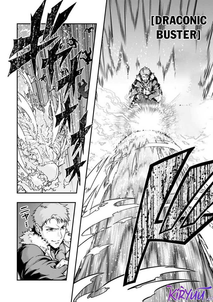 Hazure Waku no “Joutai Ijou Skill” de Saikyou ni Natta Ore ga Subete wo Juurin Suru made Chapter 59 Gambar 25