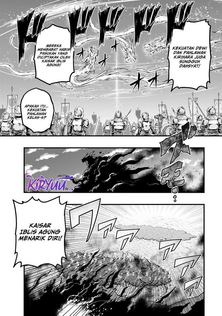 Hazure Waku no “Joutai Ijou Skill” de Saikyou ni Natta Ore ga Subete wo Juurin Suru made Chapter 59 Gambar 26