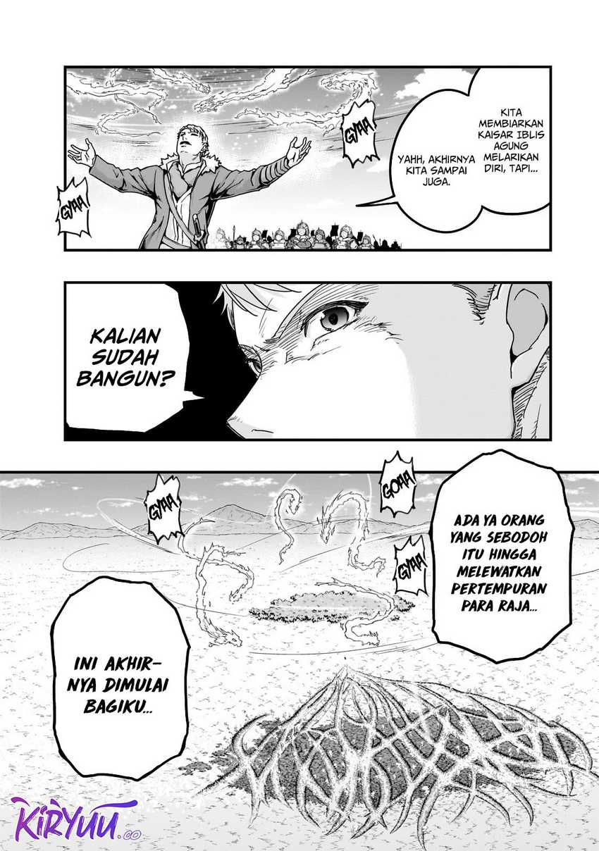 Hazure Waku no “Joutai Ijou Skill” de Saikyou ni Natta Ore ga Subete wo Juurin Suru made Chapter 59 Gambar 28