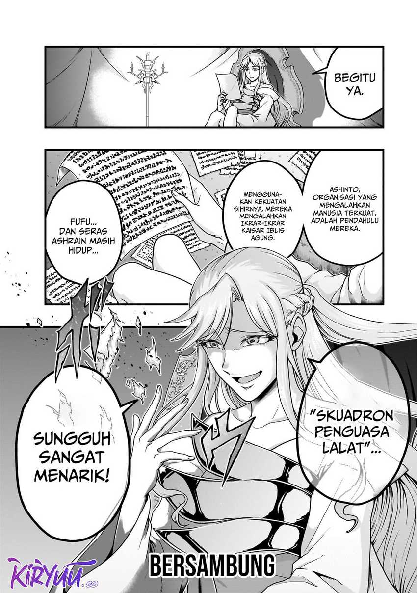 Hazure Waku no “Joutai Ijou Skill” de Saikyou ni Natta Ore ga Subete wo Juurin Suru made Chapter 59 Gambar 30