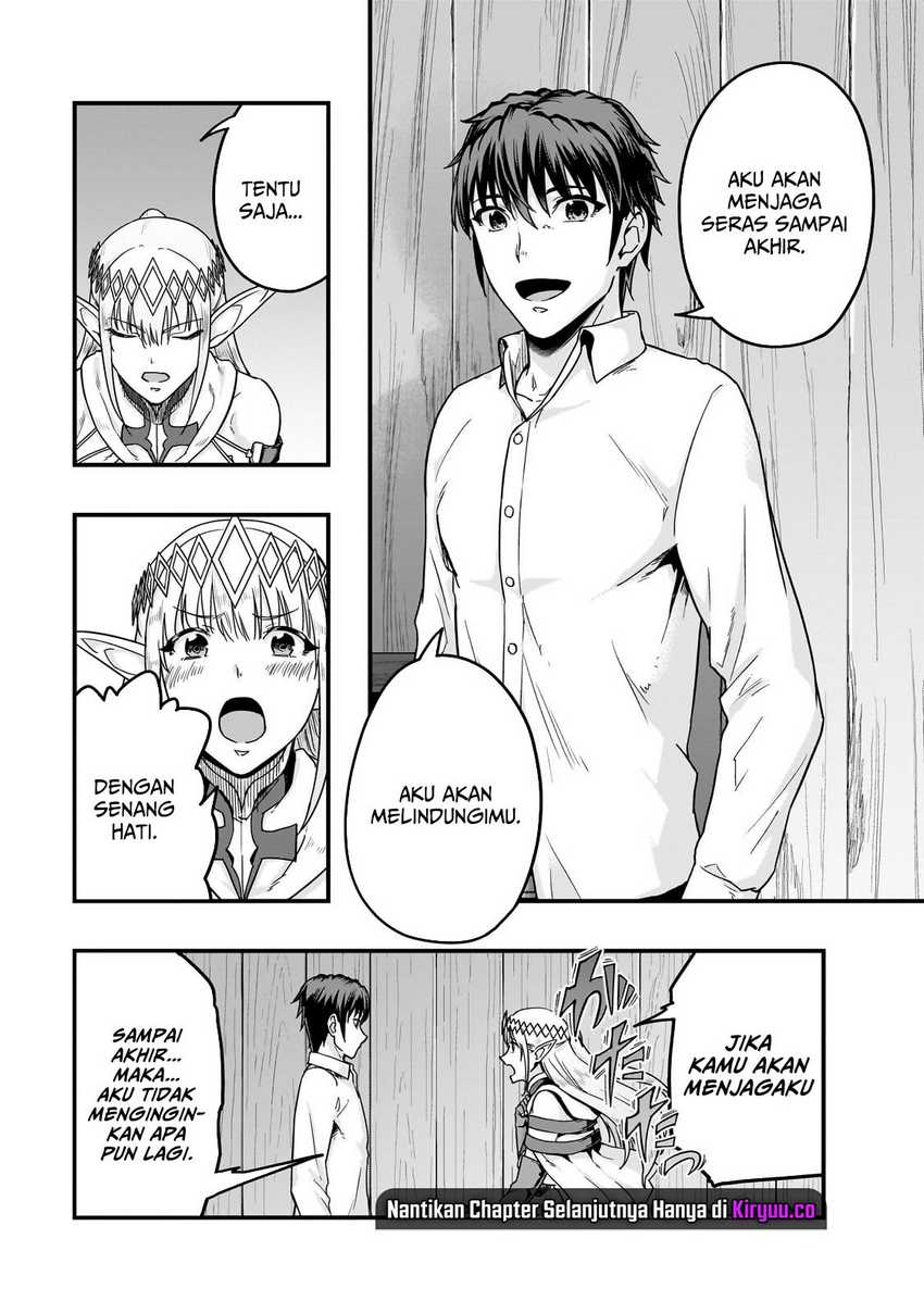 Hazure Waku no “Joutai Ijou Skill” de Saikyou ni Natta Ore ga Subete wo Juurin Suru made Chapter 59 Gambar 8