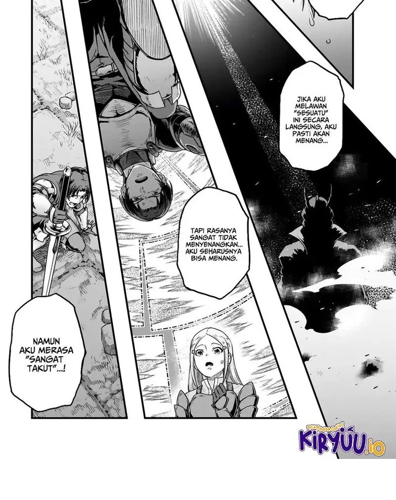 Hazure Waku no “Joutai Ijou Skill” de Saikyou ni Natta Ore ga Subete wo Juurin Suru made Chapter 64 Gambar 4