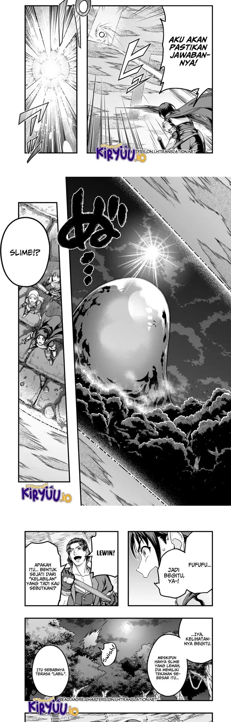 Hazure Waku no “Joutai Ijou Skill” de Saikyou ni Natta Ore ga Subete wo Juurin Suru made Chapter 64 Gambar 7