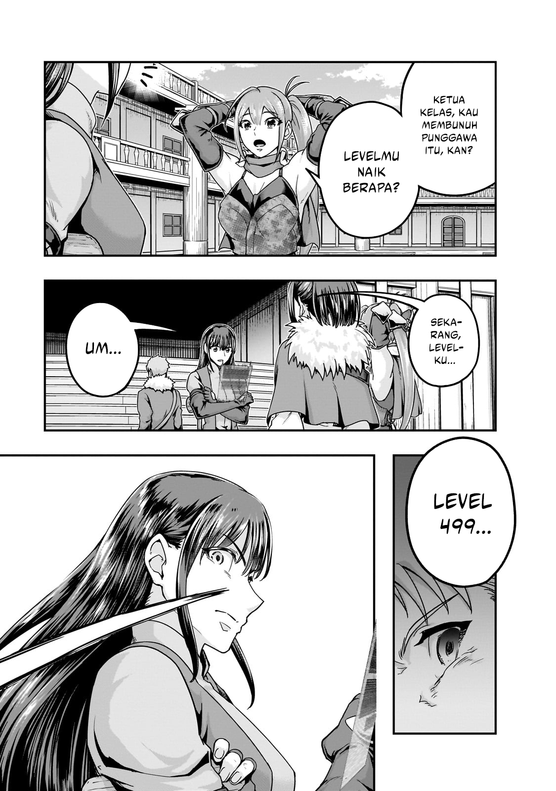 Hazure Waku no “Joutai Ijou Skill” de Saikyou ni Natta Ore ga Subete wo Juurin Suru made Chapter 60 Gambar 14