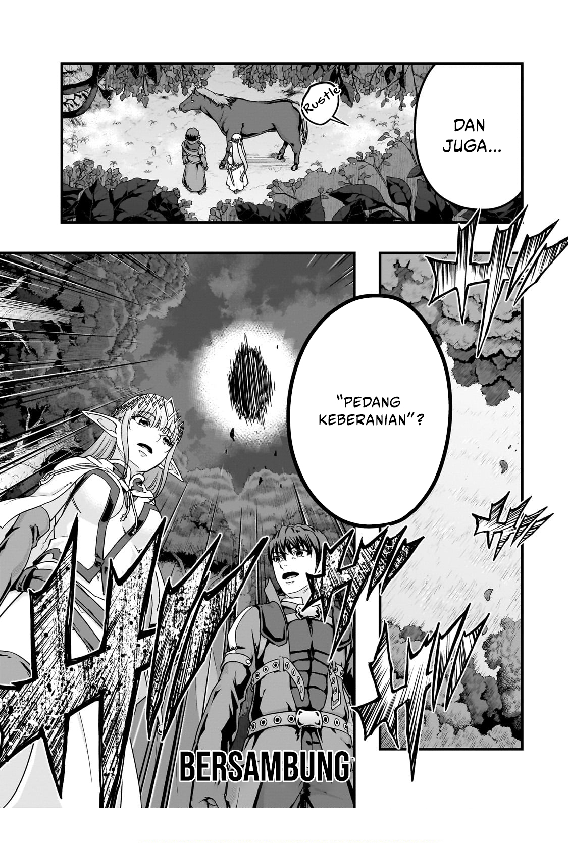 Hazure Waku no “Joutai Ijou Skill” de Saikyou ni Natta Ore ga Subete wo Juurin Suru made Chapter 60 Gambar 33