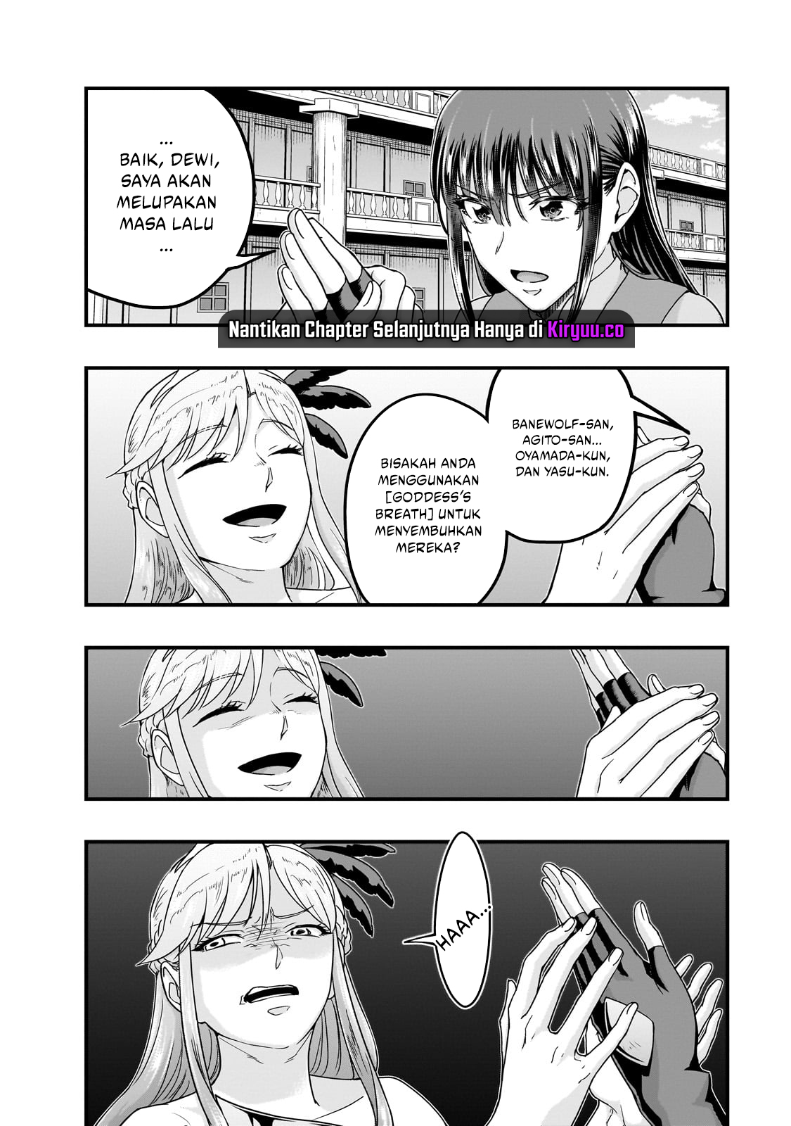 Hazure Waku no “Joutai Ijou Skill” de Saikyou ni Natta Ore ga Subete wo Juurin Suru made Chapter 60 Gambar 9