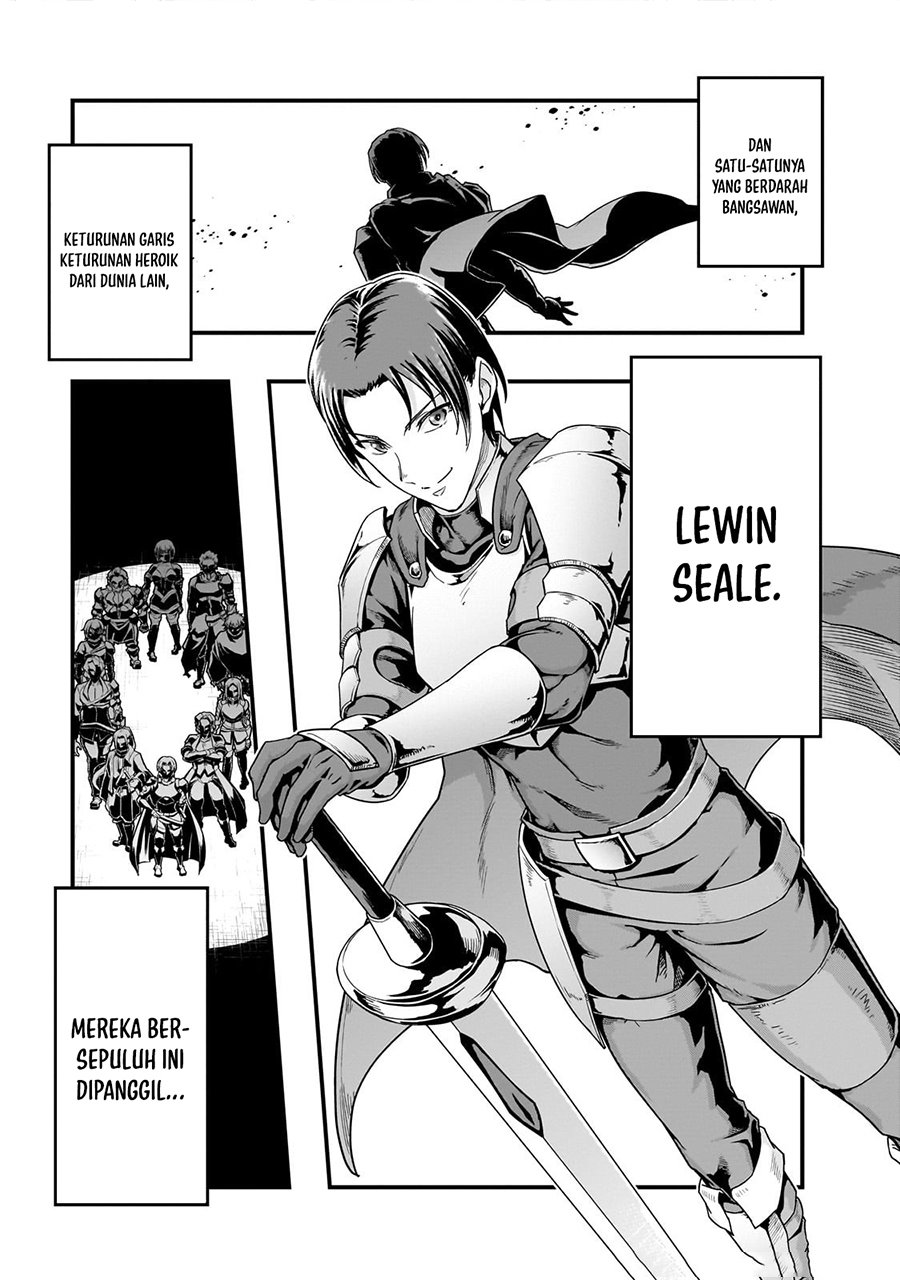 Hazure Waku no “Joutai Ijou Skill” de Saikyou ni Natta Ore ga Subete wo Juurin Suru made Chapter 61 Gambar 5