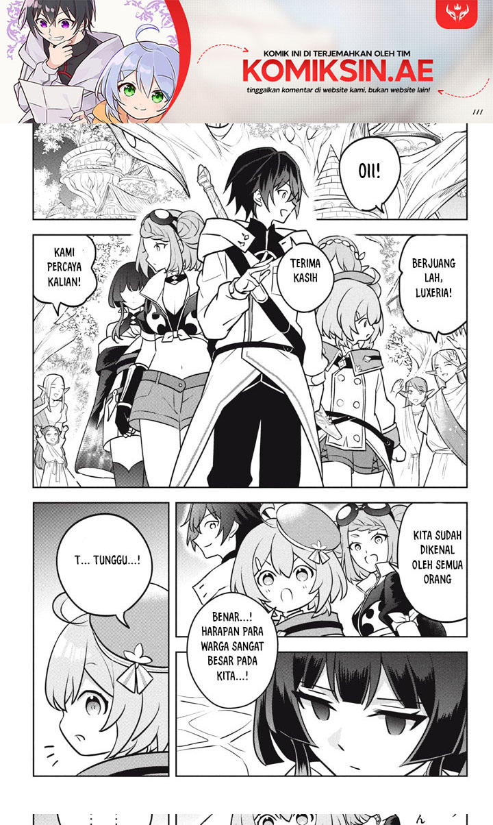 Manga Hazure Sukiru “konomi Masuta” Sukiru No Mi (tabetara Shinu) O Mugen Ni Tabe Rareru Yo Ni Natta Kudan Chapter 28.1 gambar nomor 2