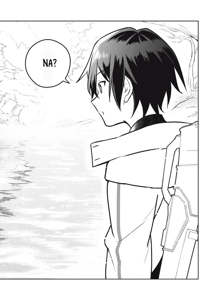 Hazure Sukiru “konomi Masuta” Sukiru No Mi (tabetara Shinu) O Mugen Ni Tabe Rareru Yo Ni Natta Kudan Chapter 28.2 Gambar 4