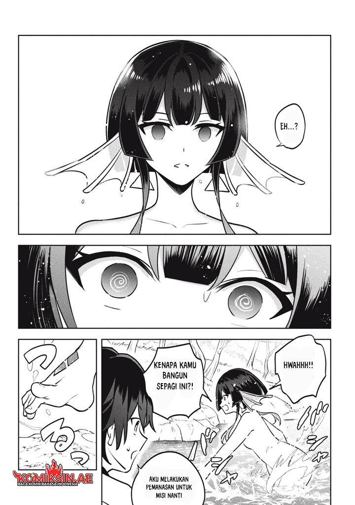 Hazure Sukiru “konomi Masuta” Sukiru No Mi (tabetara Shinu) O Mugen Ni Tabe Rareru Yo Ni Natta Kudan Chapter 28.2 Gambar 6