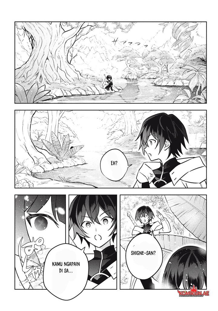 Hazure Sukiru “konomi Masuta” Sukiru No Mi (tabetara Shinu) O Mugen Ni Tabe Rareru Yo Ni Natta Kudan Chapter 28.2 Gambar 3