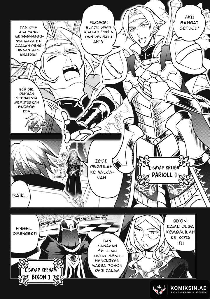 Hazure Sukiru “konomi Masuta” Sukiru No Mi (tabetara Shinu) O Mugen Ni Tabe Rareru Yo Ni Natta Kudan Chapter 29.1 Gambar 5