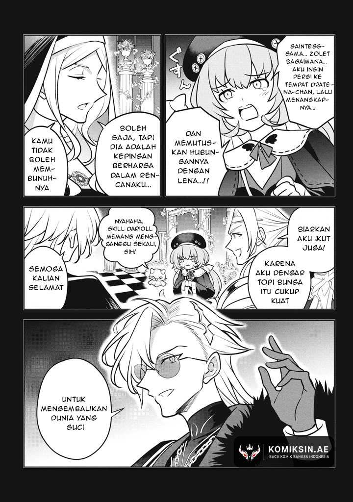 Hazure Sukiru “konomi Masuta” Sukiru No Mi (tabetara Shinu) O Mugen Ni Tabe Rareru Yo Ni Natta Kudan Chapter 29.1 Gambar 6