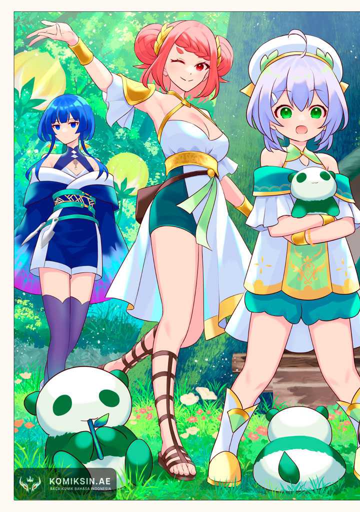 Hazure Sukiru “konomi Masuta” Sukiru No Mi (tabetara Shinu) O Mugen Ni Tabe Rareru Yo Ni Natta Kudan Chapter 29.1 Gambar 8