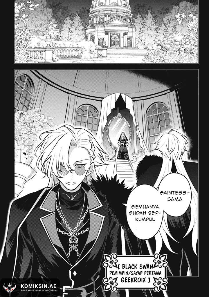 Manga Hazure Sukiru “konomi Masuta” Sukiru No Mi (tabetara Shinu) O Mugen Ni Tabe Rareru Yo Ni Natta Kudan Chapter 29.1 gambar nomor 2