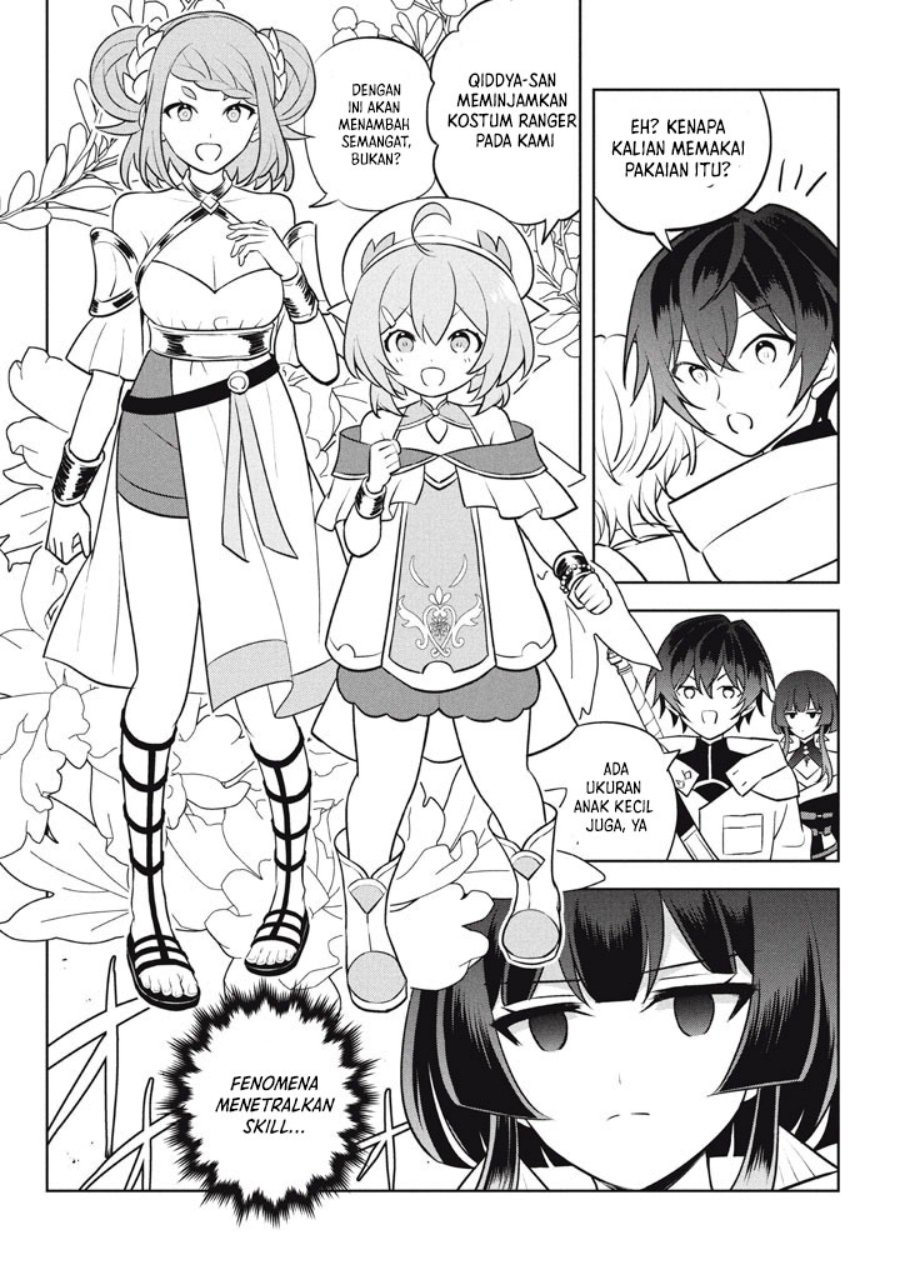 Hazure Sukiru “konomi Masuta” Sukiru No Mi (tabetara Shinu) O Mugen Ni Tabe Rareru Yo Ni Natta Kudan Chapter 29.2 Gambar 9