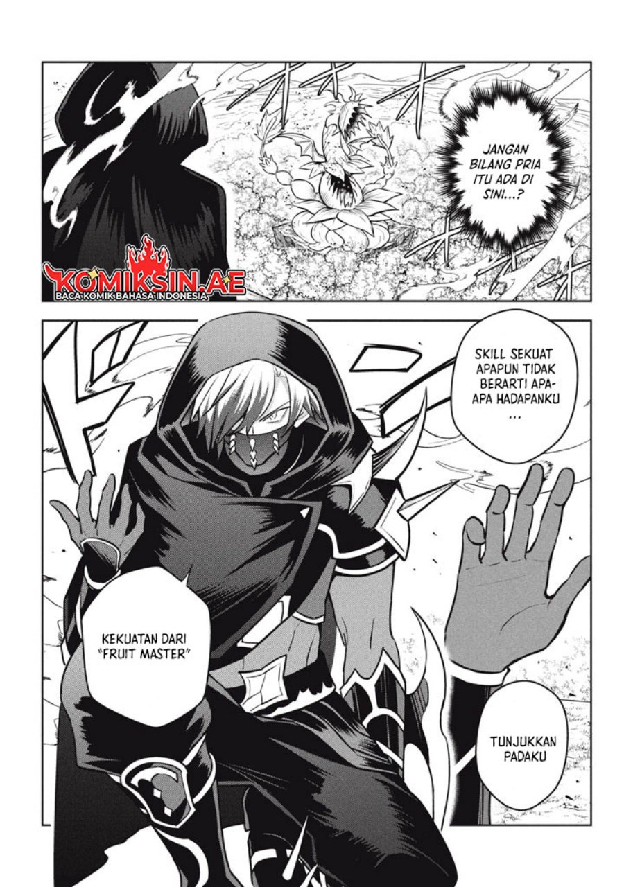 Hazure Sukiru “konomi Masuta” Sukiru No Mi (tabetara Shinu) O Mugen Ni Tabe Rareru Yo Ni Natta Kudan Chapter 29.2 Gambar 10