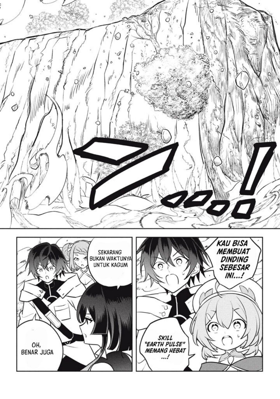 Manga Hazure Sukiru “konomi Masuta” Sukiru No Mi (tabetara Shinu) O Mugen Ni Tabe Rareru Yo Ni Natta Kudan Chapter 29.3 gambar nomor 2