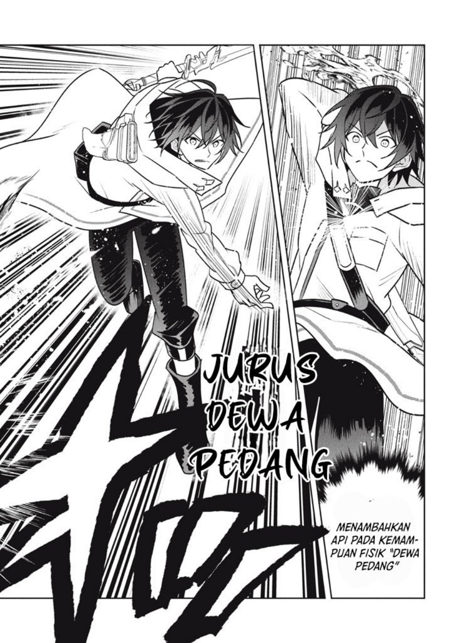 Hazure Sukiru “konomi Masuta” Sukiru No Mi (tabetara Shinu) O Mugen Ni Tabe Rareru Yo Ni Natta Kudan Chapter 29.4 Gambar 4