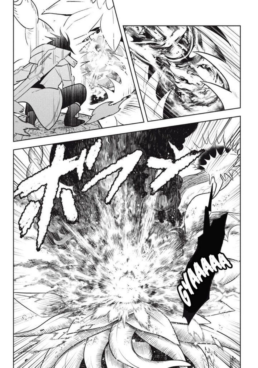 Hazure Sukiru “konomi Masuta” Sukiru No Mi (tabetara Shinu) O Mugen Ni Tabe Rareru Yo Ni Natta Kudan Chapter 29.4 Gambar 6