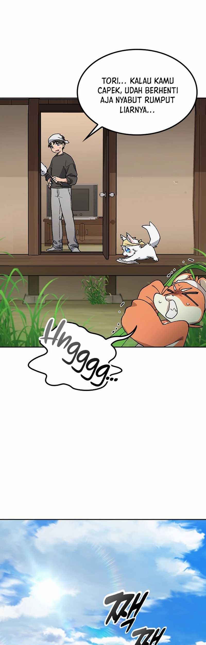 Healing Life Through Camping in Another World Chapter 58 Gambar 5