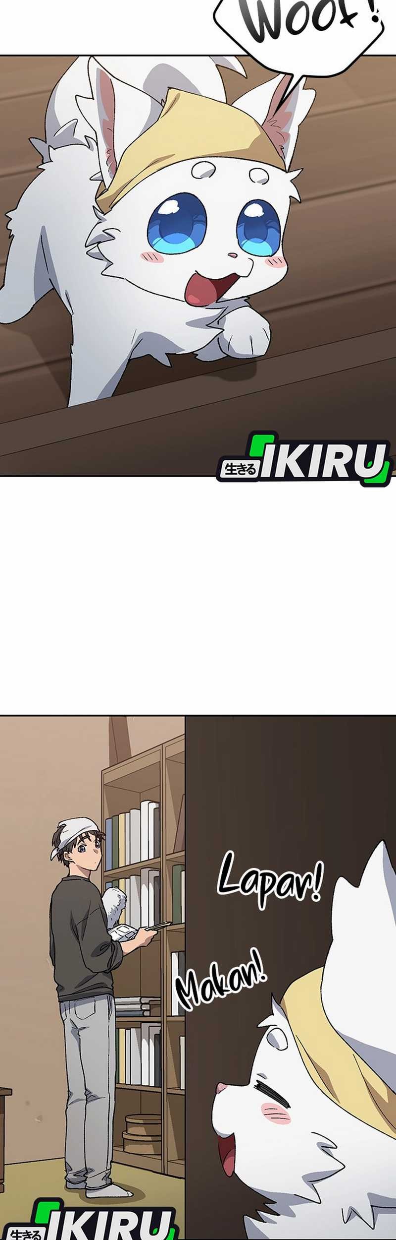 Healing Life Through Camping in Another World Chapter 58 Gambar 19