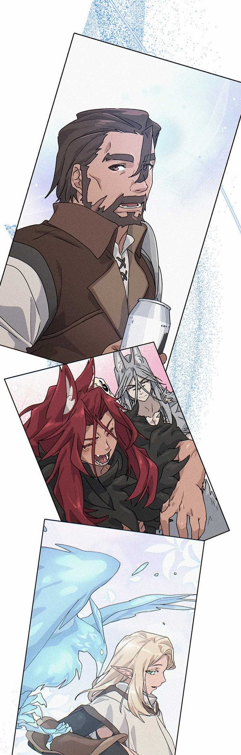 Healing Life Through Camping in Another World Chapter 58 Gambar 29