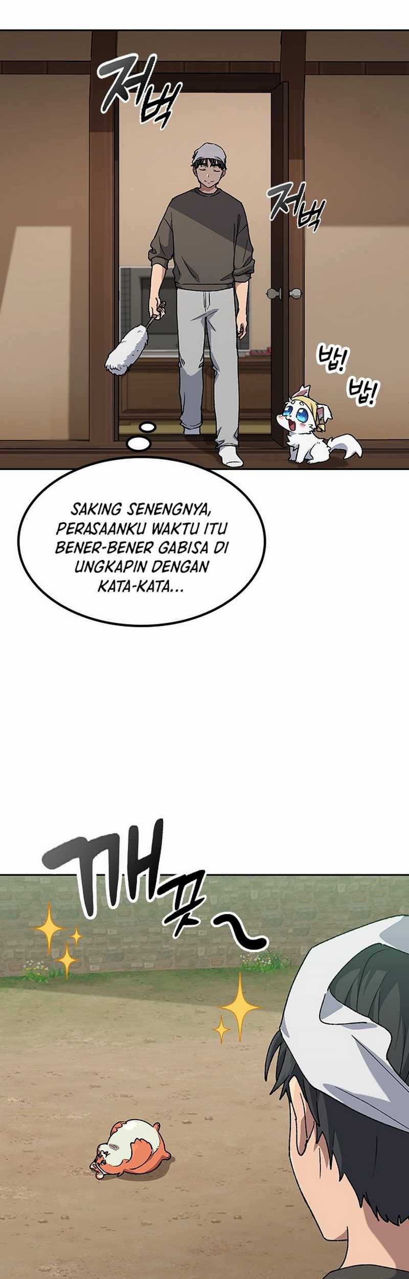 Healing Life Through Camping in Another World Chapter 58 Gambar 35