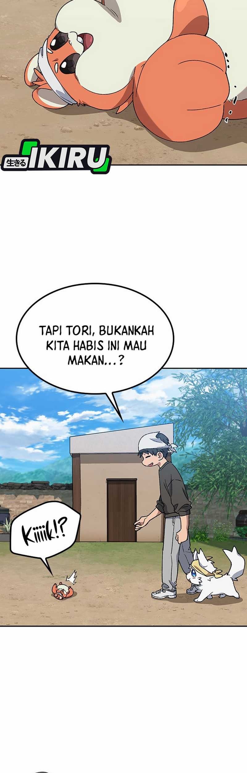 Healing Life Through Camping in Another World Chapter 58 Gambar 37