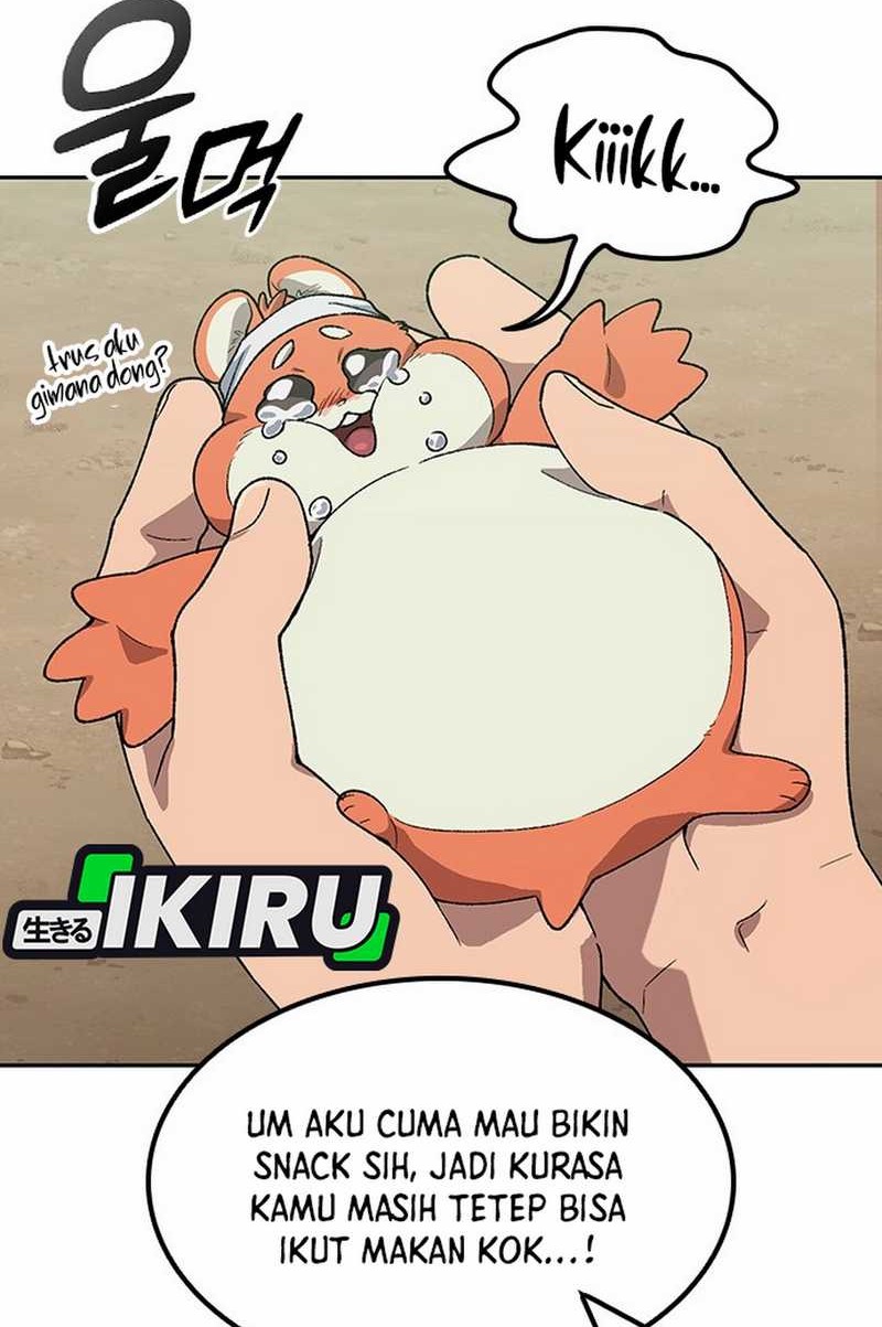 Healing Life Through Camping in Another World Chapter 58 Gambar 38