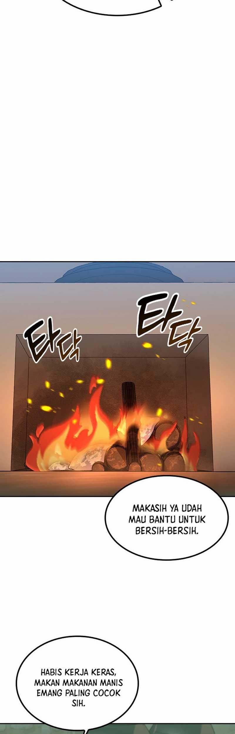 Healing Life Through Camping in Another World Chapter 58 Gambar 39