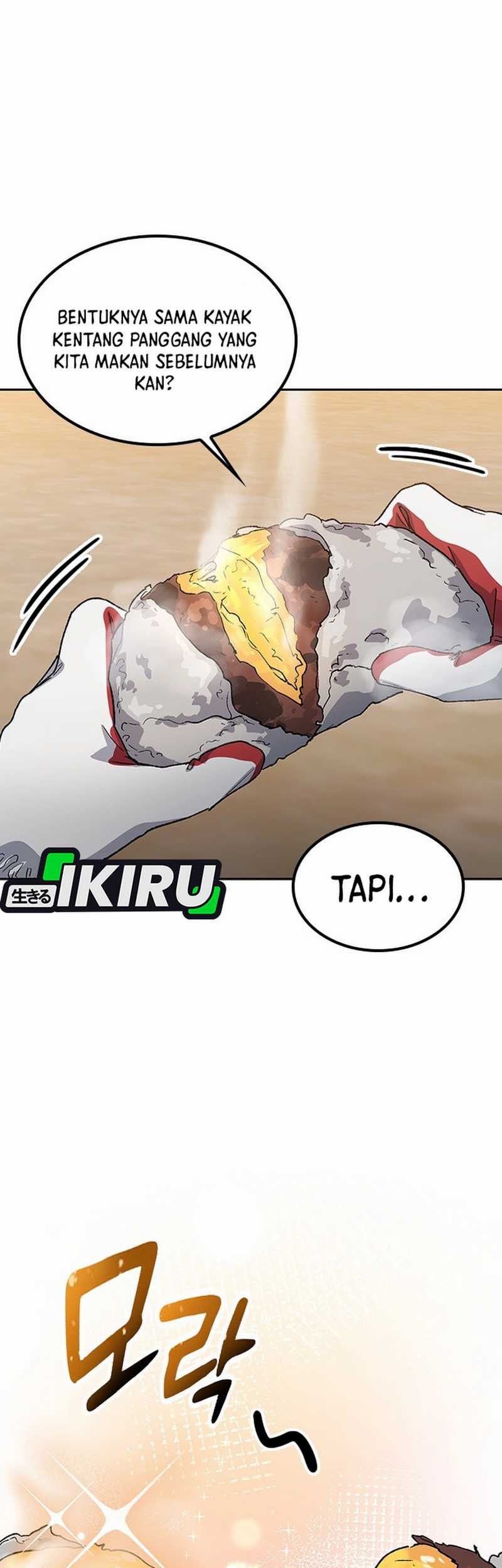 Healing Life Through Camping in Another World Chapter 58 Gambar 43