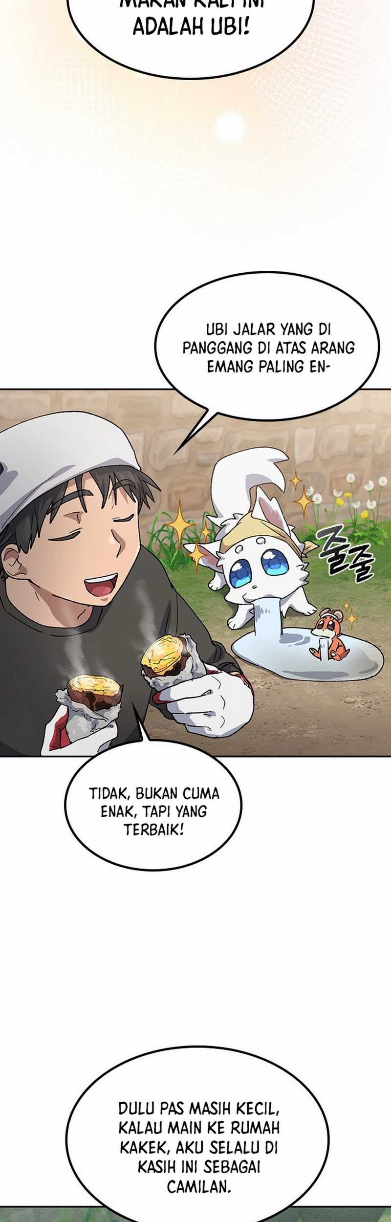 Healing Life Through Camping in Another World Chapter 58 Gambar 45
