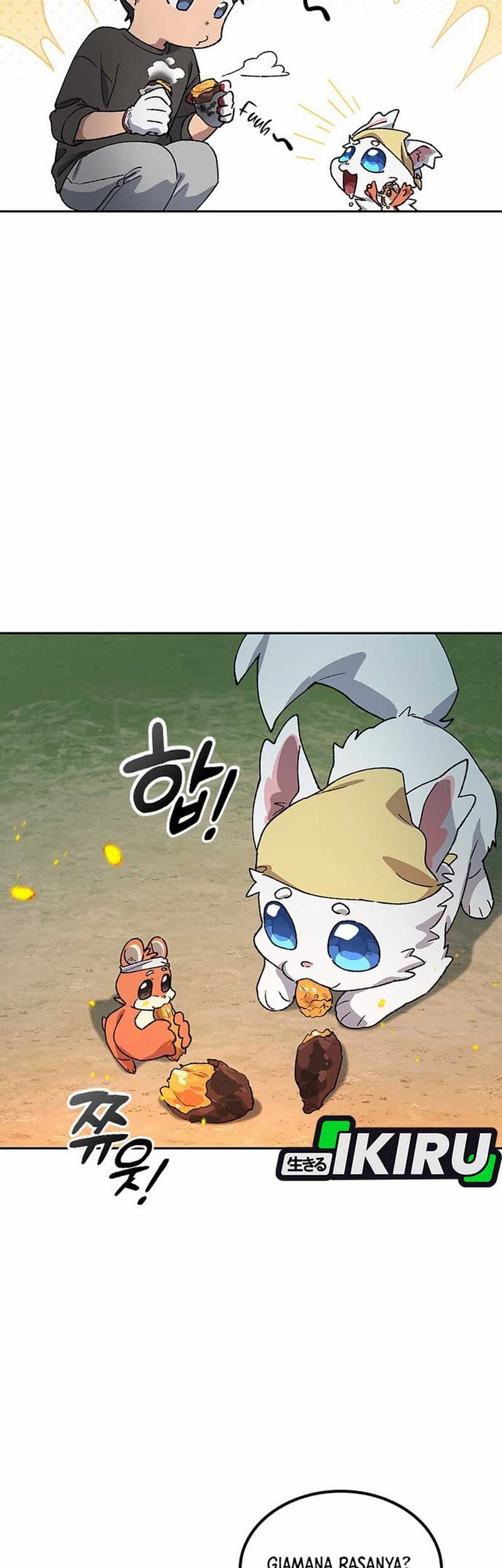 Healing Life Through Camping in Another World Chapter 58 Gambar 49