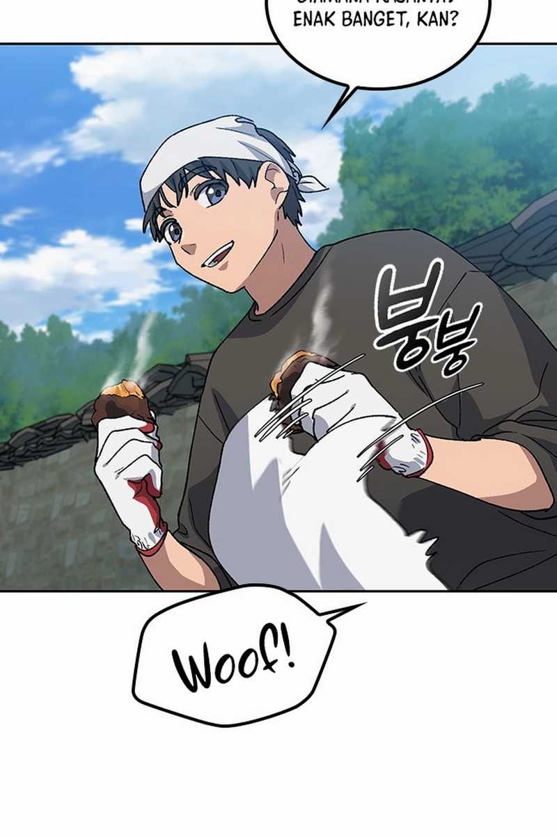 Healing Life Through Camping in Another World Chapter 58 Gambar 50