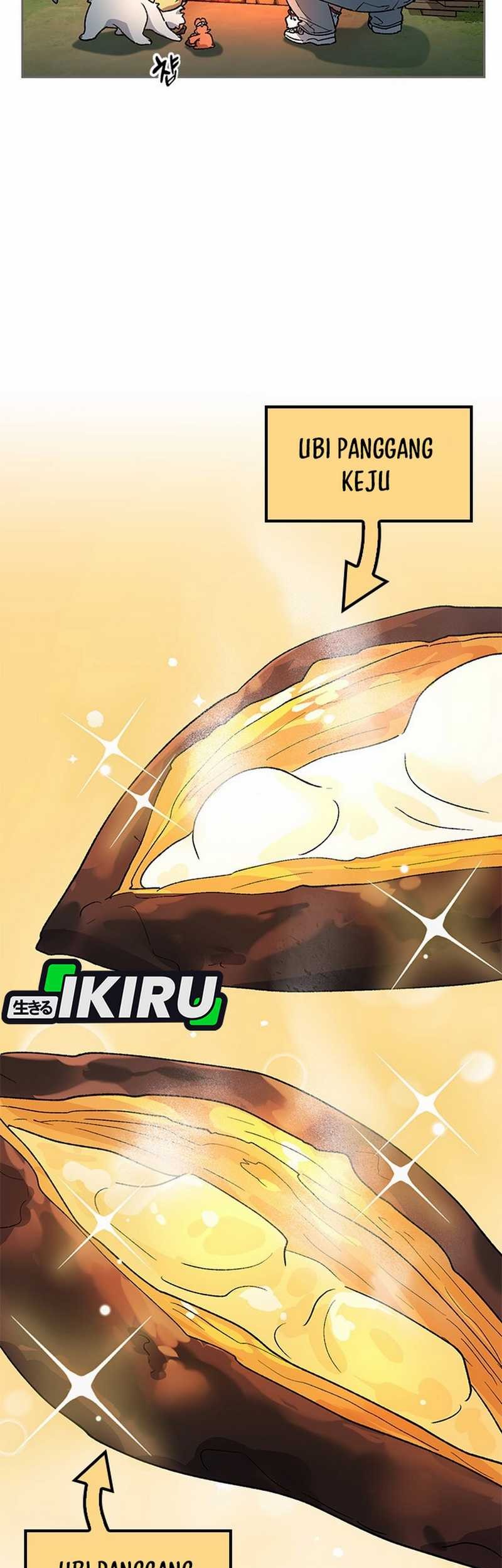 Healing Life Through Camping in Another World Chapter 58 Gambar 55