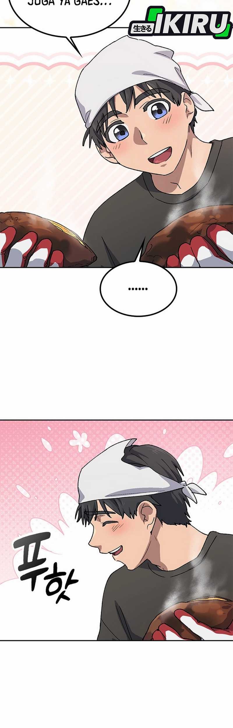 Healing Life Through Camping in Another World Chapter 58 Gambar 57