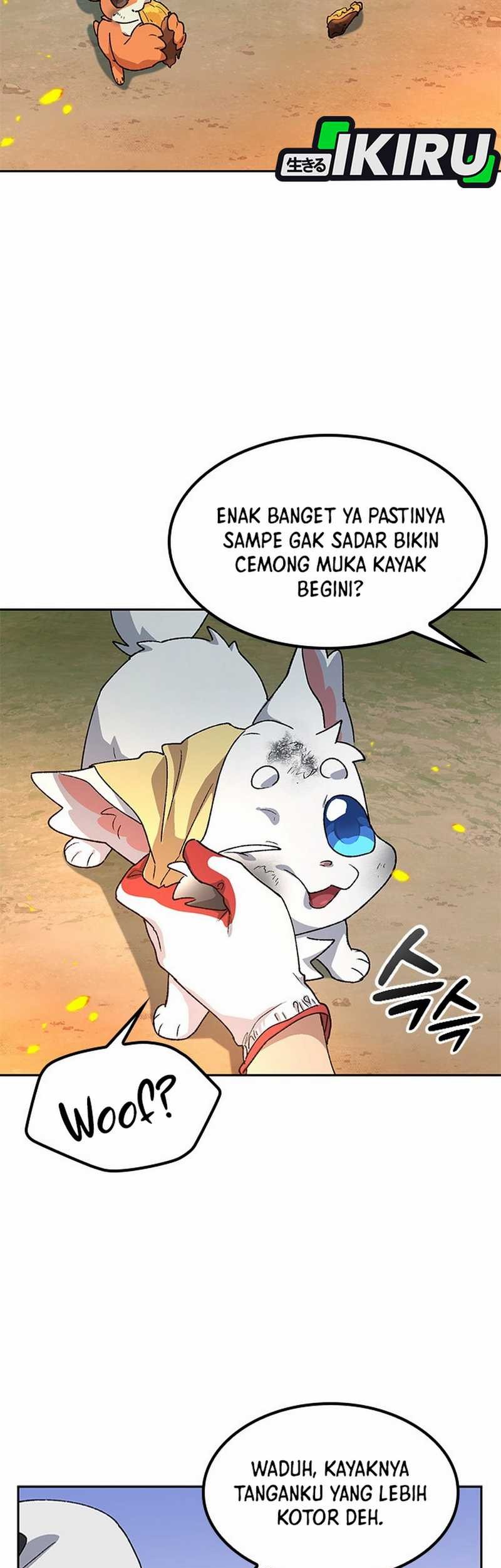 Healing Life Through Camping in Another World Chapter 58 Gambar 59