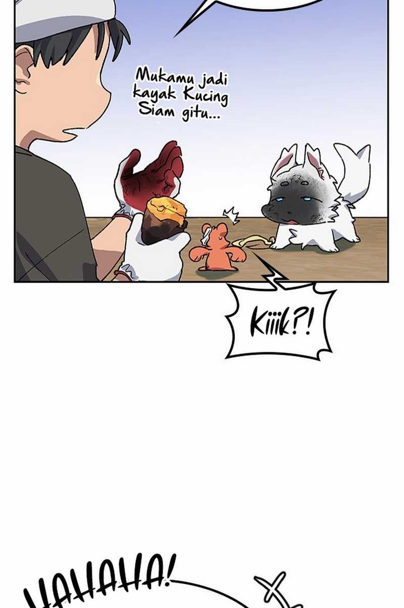 Healing Life Through Camping in Another World Chapter 58 Gambar 60