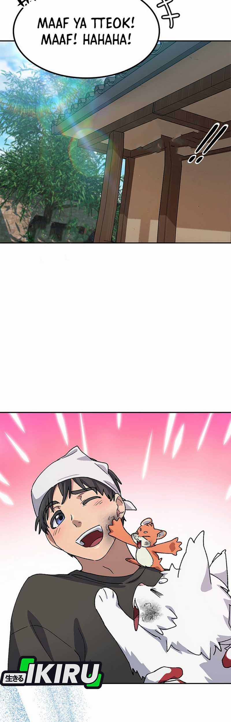 Healing Life Through Camping in Another World Chapter 58 Gambar 61