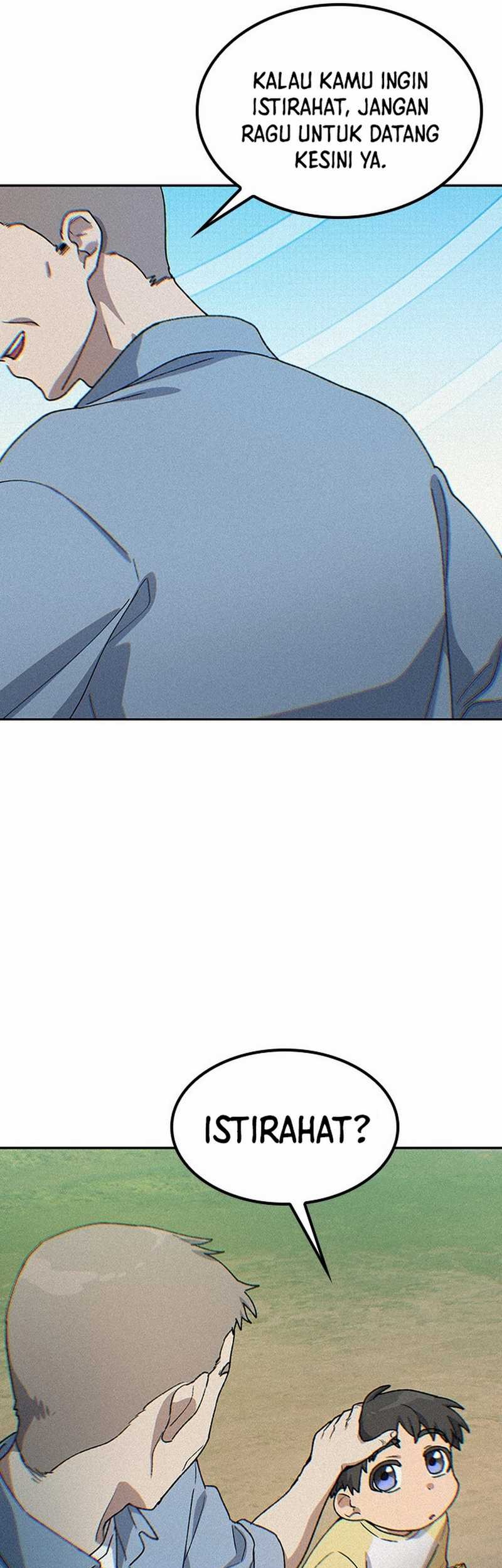 Healing Life Through Camping in Another World Chapter 58 Gambar 65