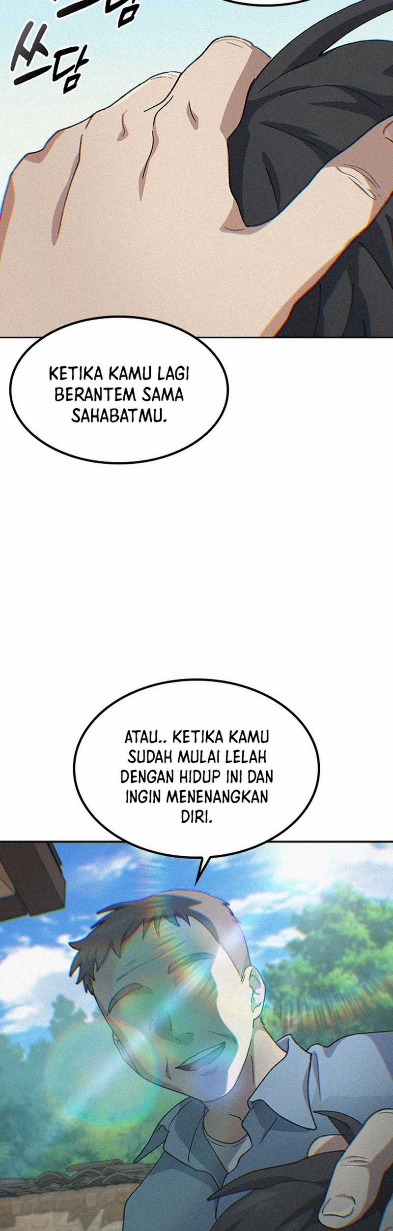 Healing Life Through Camping in Another World Chapter 58 Gambar 67