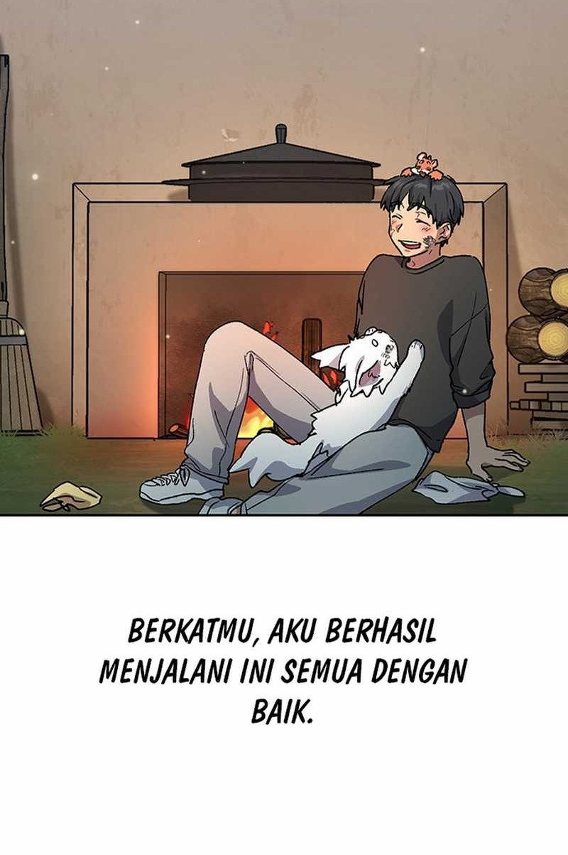 Healing Life Through Camping in Another World Chapter 58 Gambar 70